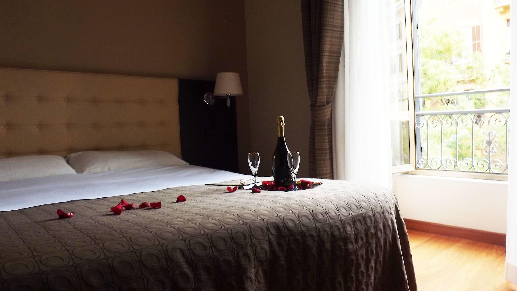 Hotel Nautilus Roma Ngoại thất bức ảnh