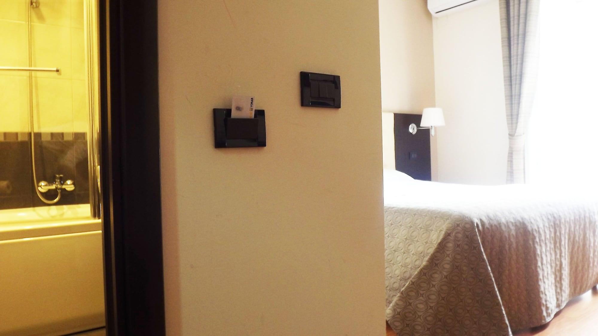Hotel Nautilus Roma Ngoại thất bức ảnh