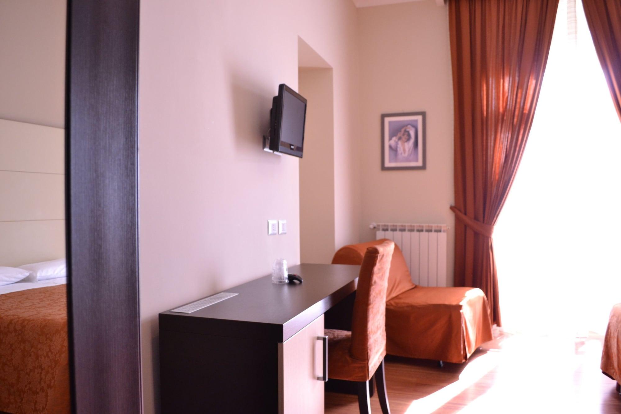 Hotel Nautilus Roma Ngoại thất bức ảnh