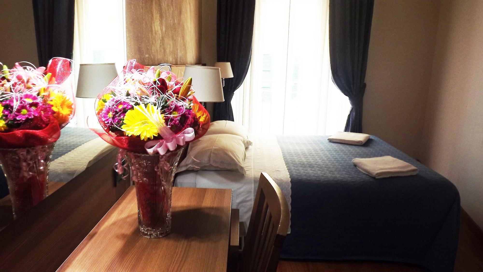 Hotel Nautilus Roma Ngoại thất bức ảnh