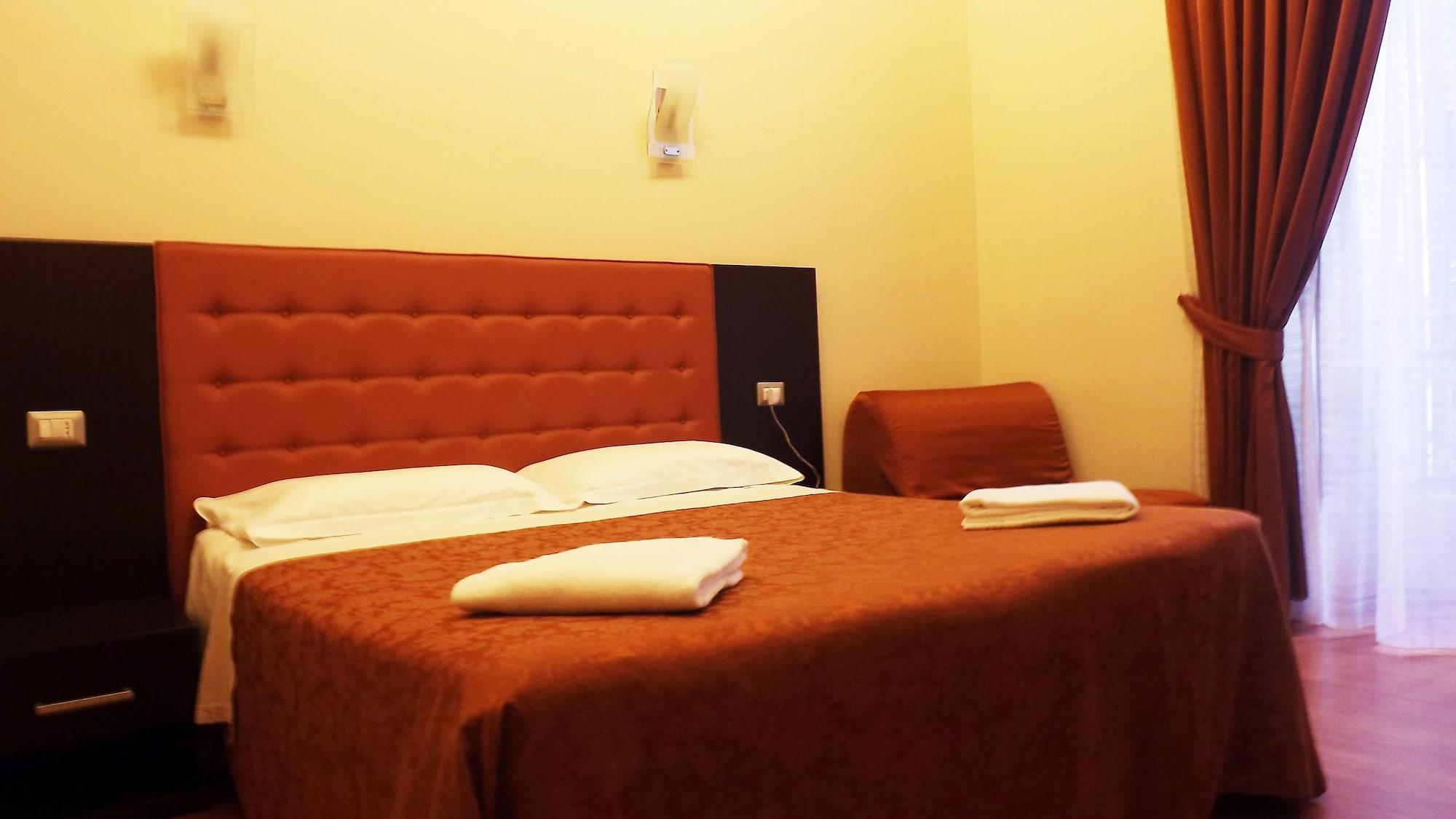 Hotel Nautilus Roma Ngoại thất bức ảnh