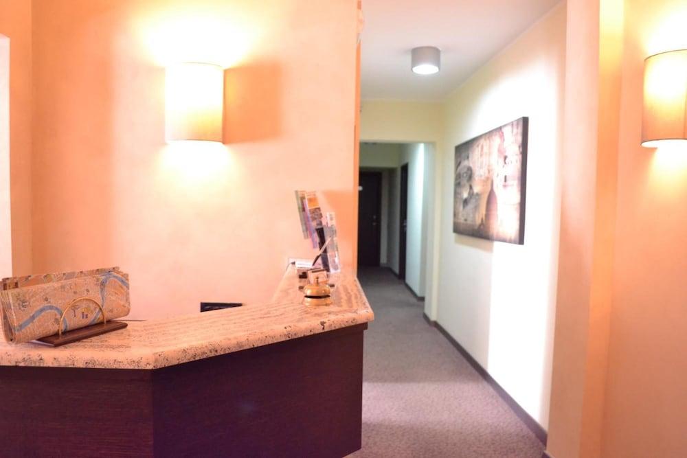 Hotel Nautilus Roma Ngoại thất bức ảnh