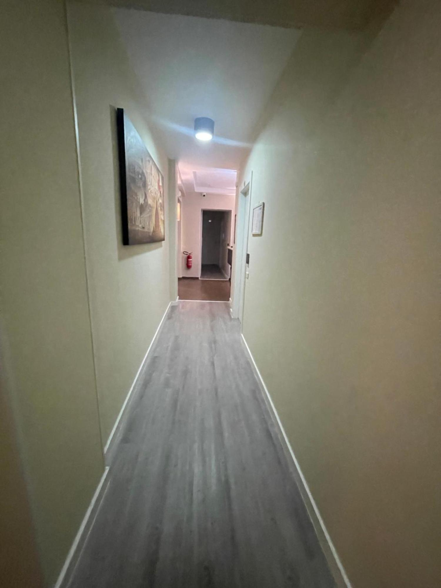 Hotel Nautilus Roma Ngoại thất bức ảnh