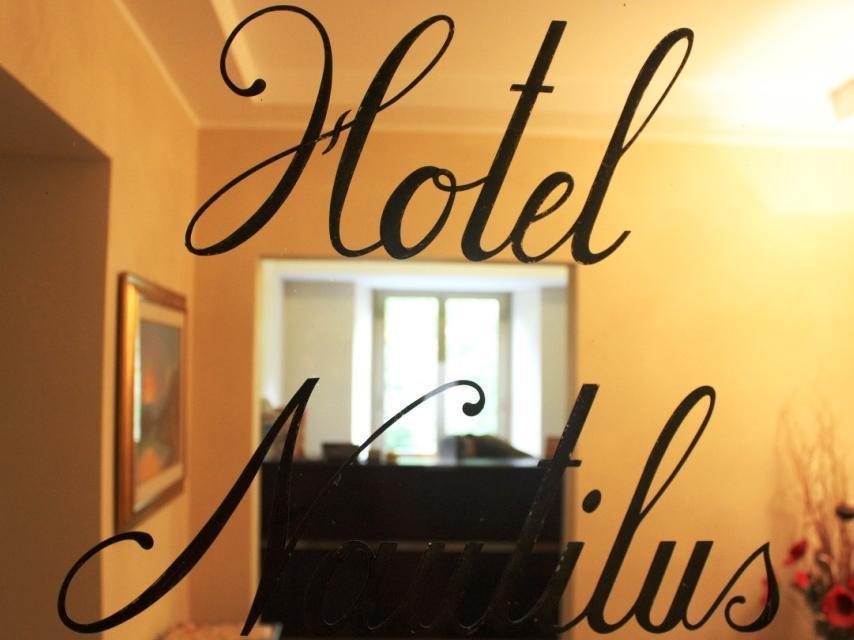 Hotel Nautilus Roma Ngoại thất bức ảnh