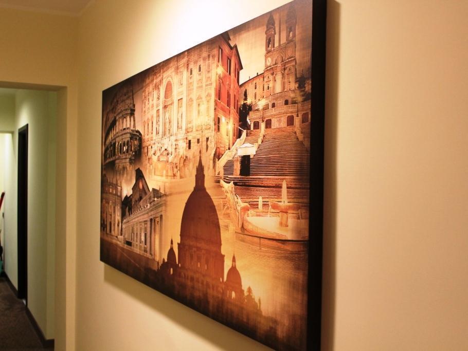 Hotel Nautilus Roma Ngoại thất bức ảnh