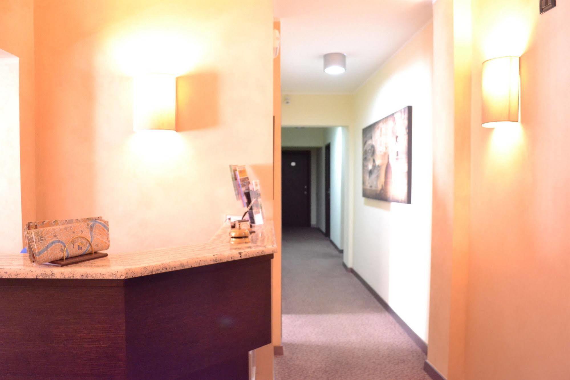 Hotel Nautilus Roma Ngoại thất bức ảnh